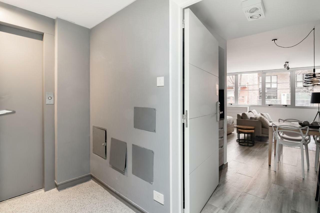부에노스아이레스 Montaneses 2888 Flat 아파트 외부 사진