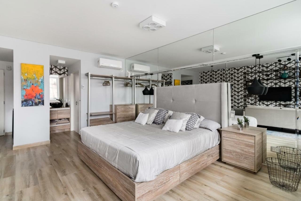 부에노스아이레스 Montaneses 2888 Flat 아파트 외부 사진
