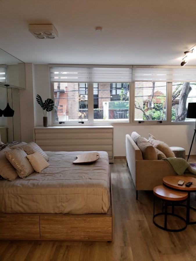 부에노스아이레스 Montaneses 2888 Flat 아파트 외부 사진