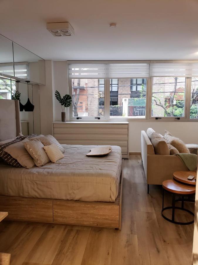 부에노스아이레스 Montaneses 2888 Flat 아파트 외부 사진