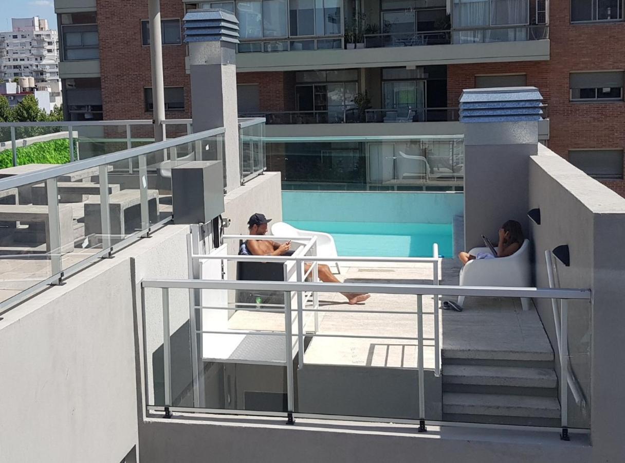 부에노스아이레스 Montaneses 2888 Flat 아파트 외부 사진